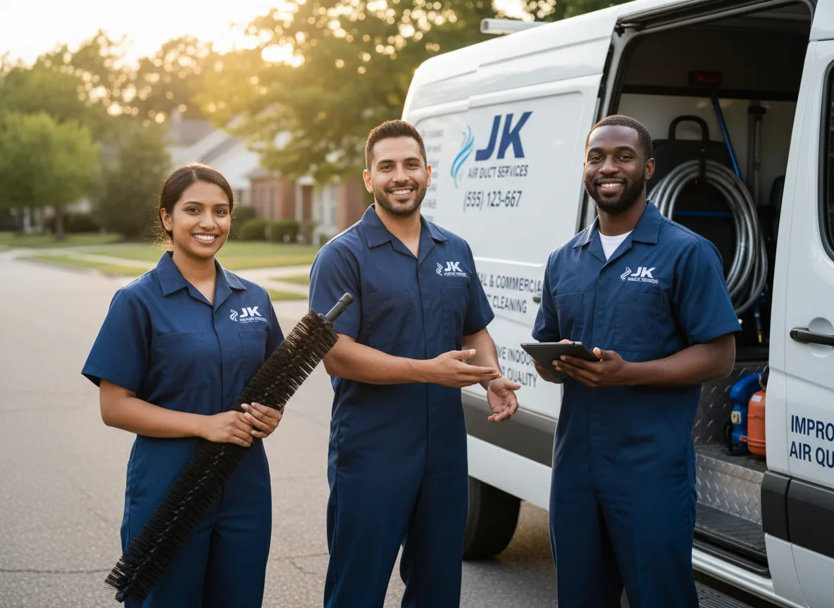 Air Duct Cleaning company in Huntington, IN